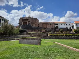 Información del Templo de Qoricancha en Cusco