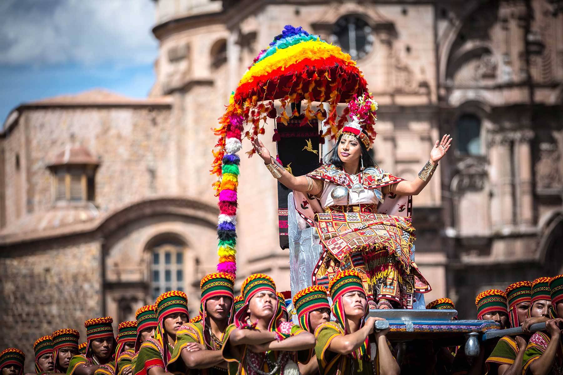 Festividades y Eventos en Perú