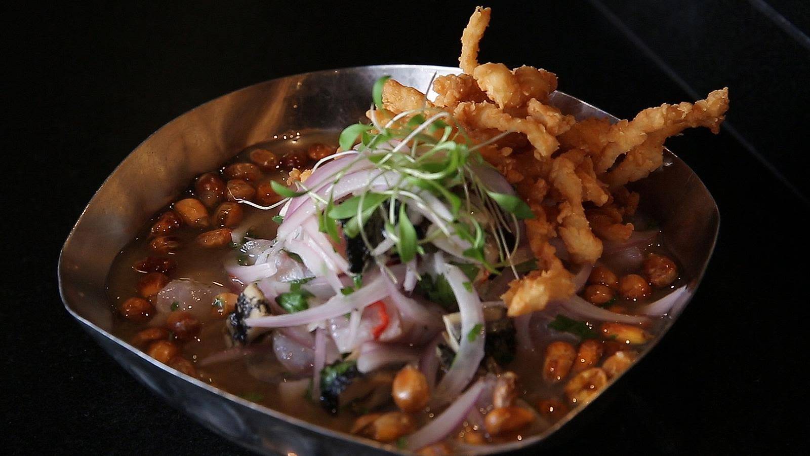 Gastronomía Peruana y Restaurantes