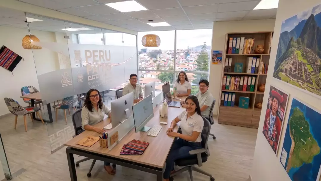 Peru Paths Travel Agency
