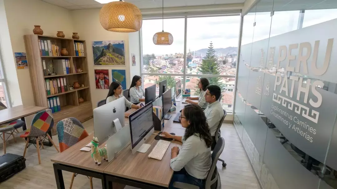 Peru Paths Travel Agency