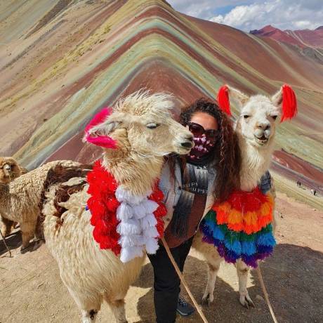 Tour Montaña de 7 Colores