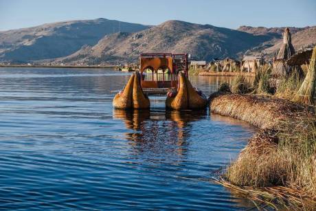 Lago Titicaca