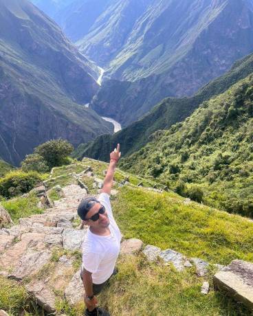 Choquequirao
