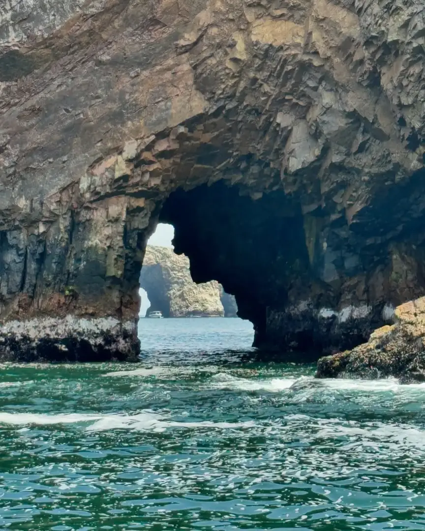Islas Ballestas