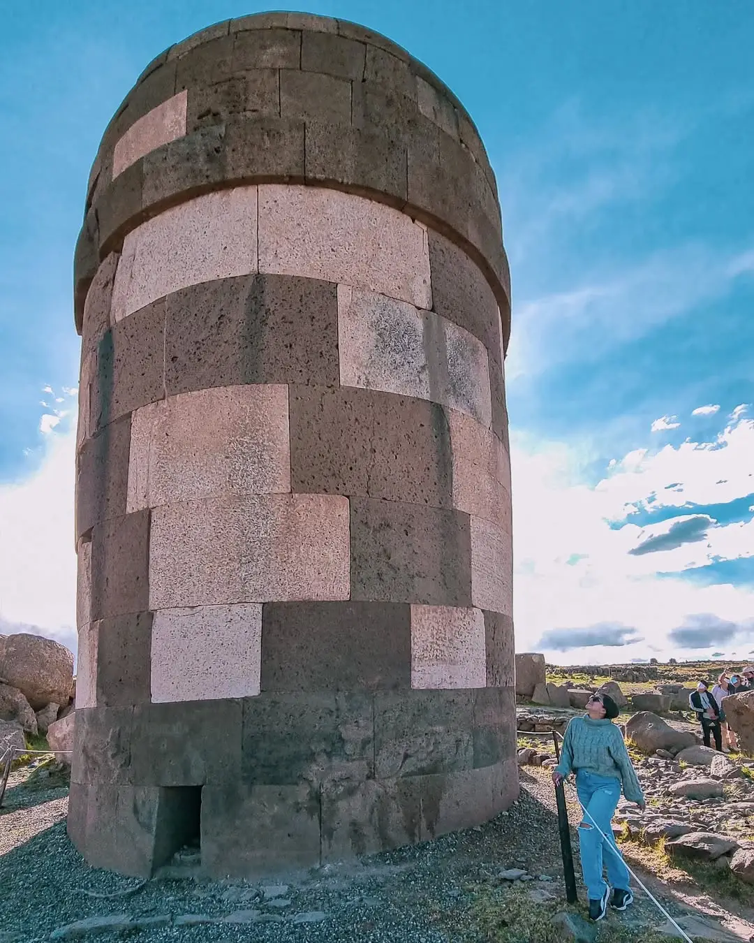 Sillustani