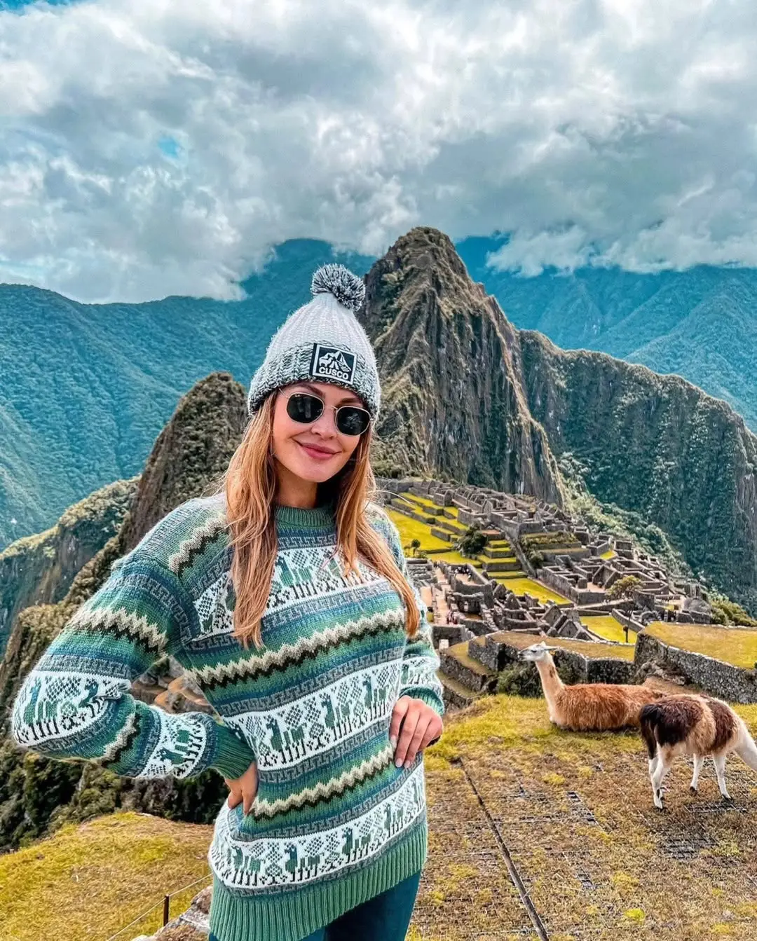 Machu Picchu