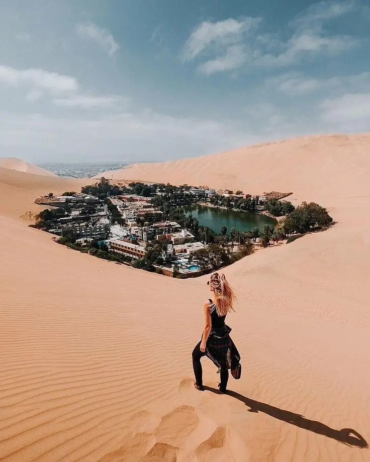 Huacachina