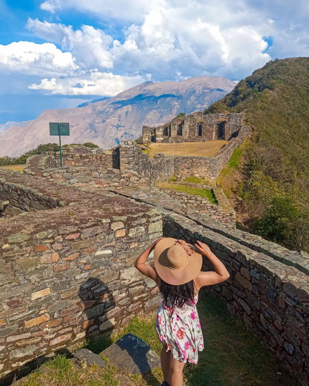 Choquequirao