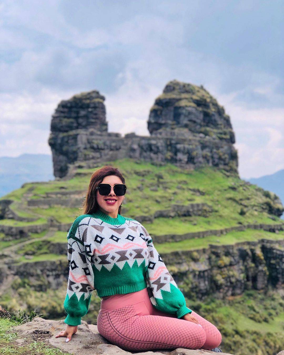 Tour Waqrapukara Full Day