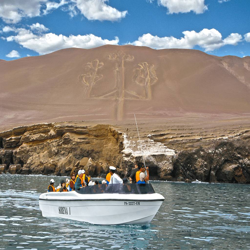 Tour Paracas e Islas Ballestas Full Day