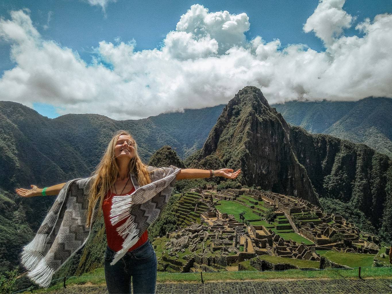 Paquete a Perú Básico 12 Días