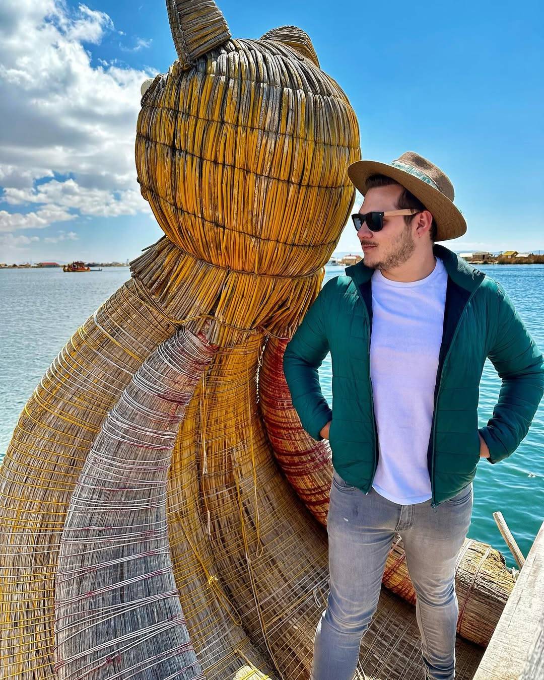 Tour Islas Flotantes de los Uros