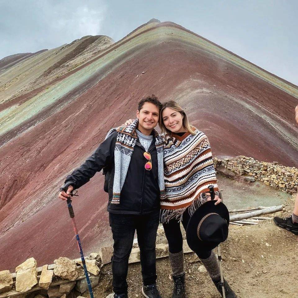 🌈  Tour a la Montaña de 7 Colores - Vinicunca