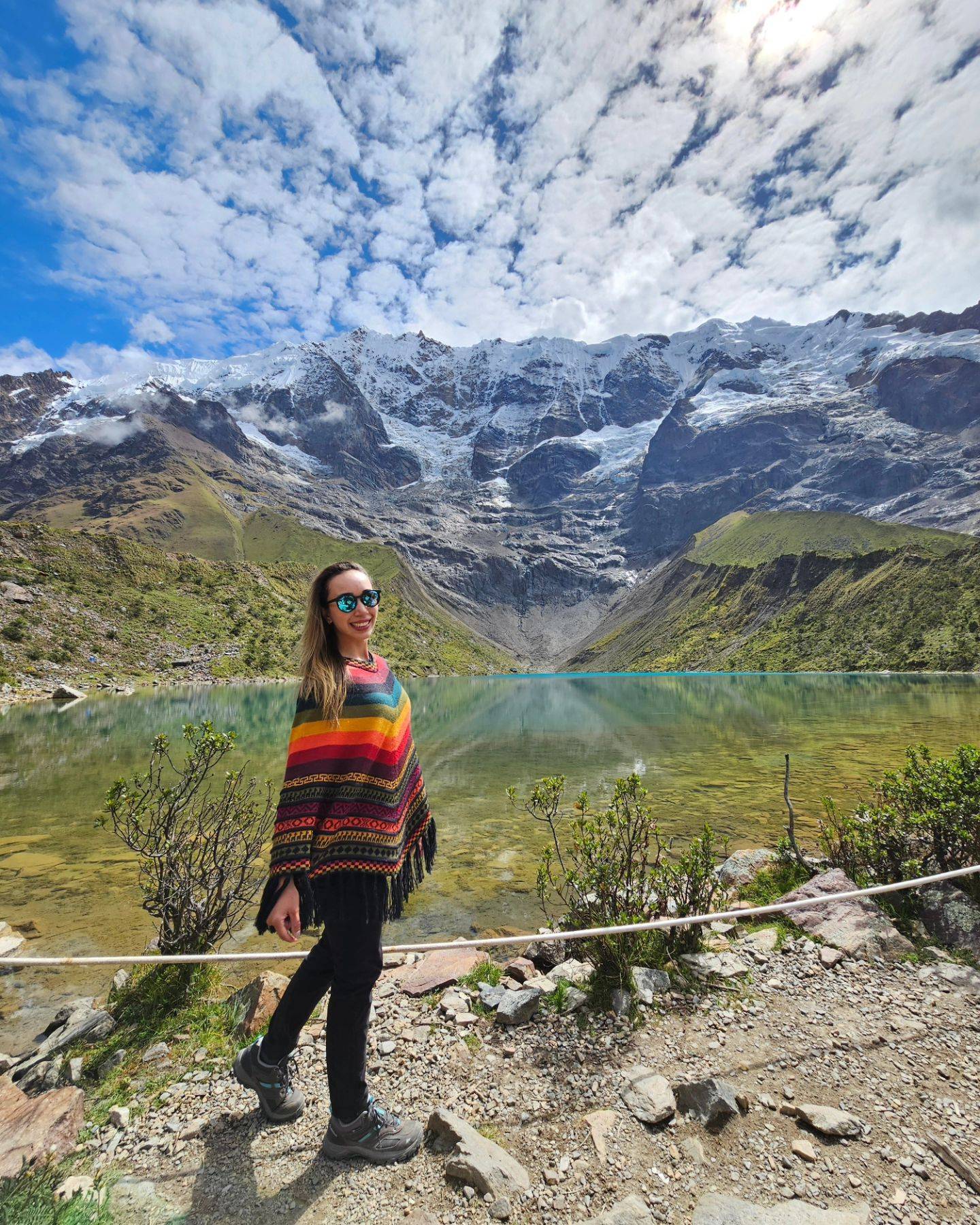 Tour a la Laguna Humantay