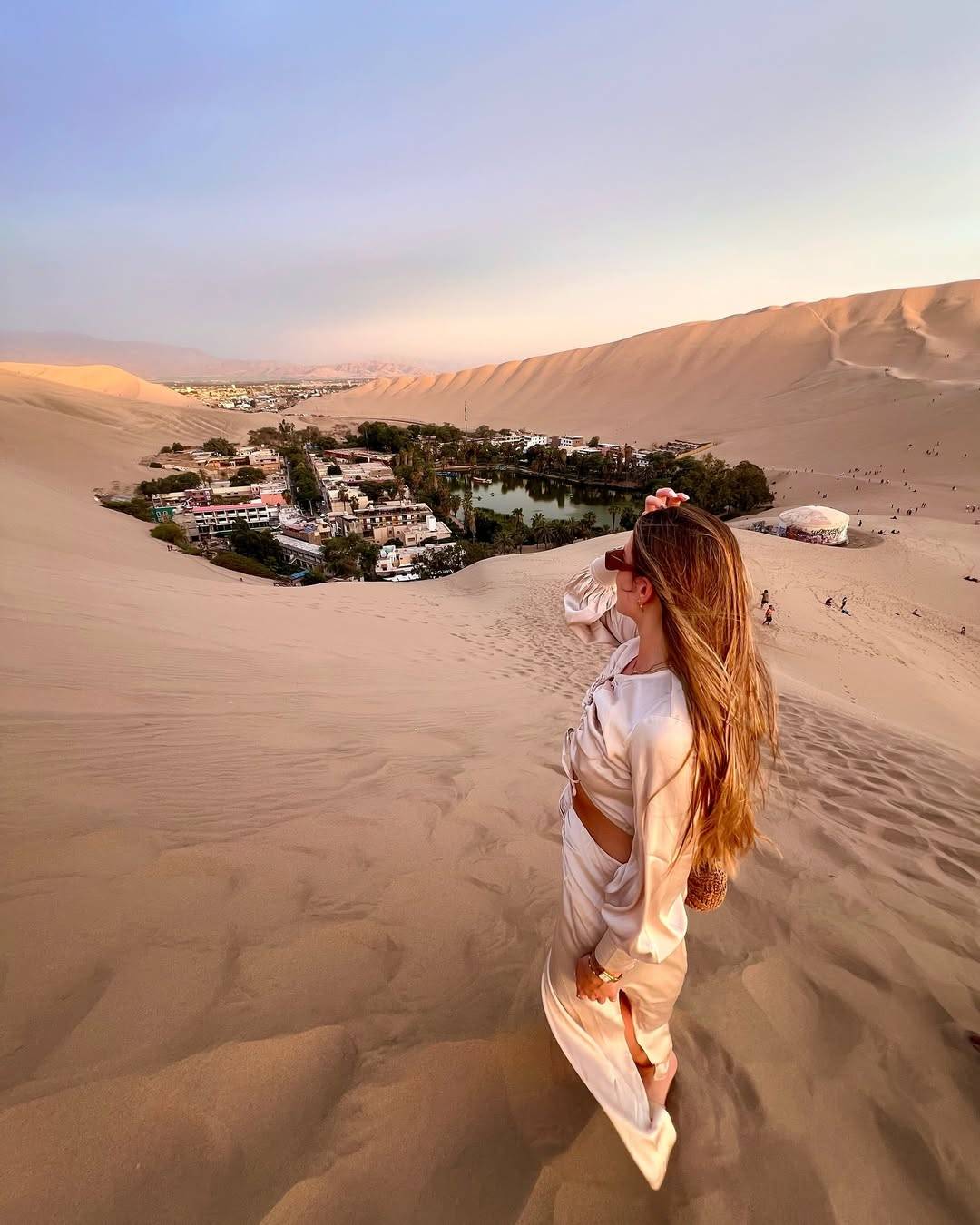 Tour Paracas y Huacachina desde Lima Full Day