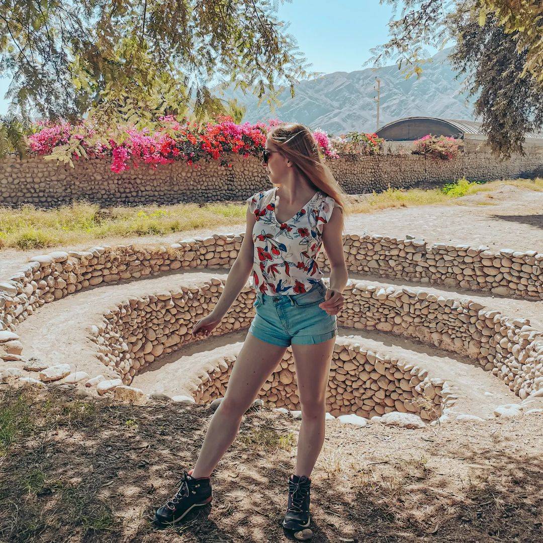 Tour Nazca y Acueductos de Cantalloc Full Day
