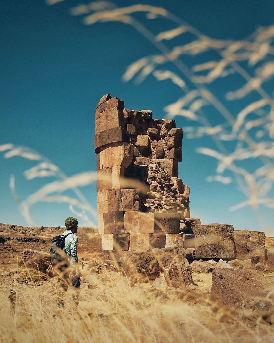 Tour Chullpas de Sillustani Puno
