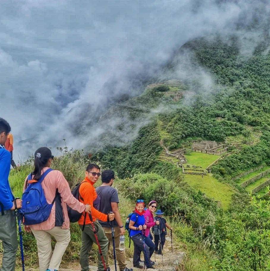 Tour Choquequirao 04 días